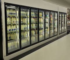 Commercial refrigeration Installation