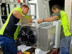 Commercial Refrigeration Repair experts