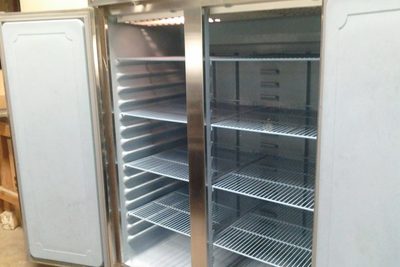 Commercial Freezer Rooms, 